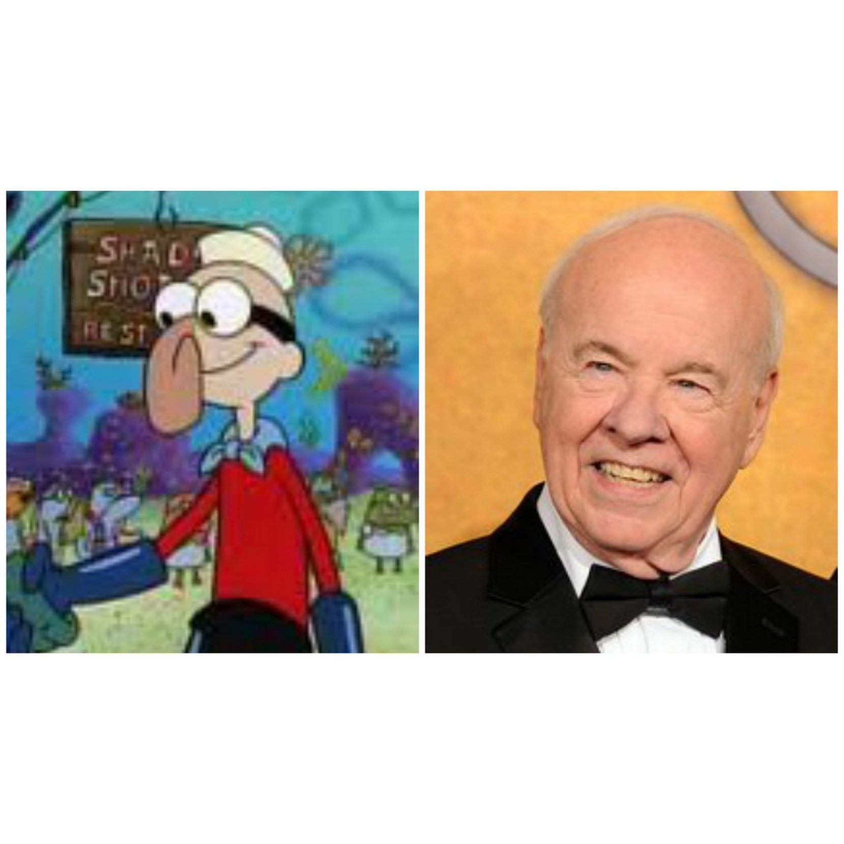 Tim Barnacle Tim Conway Barnacle Boy