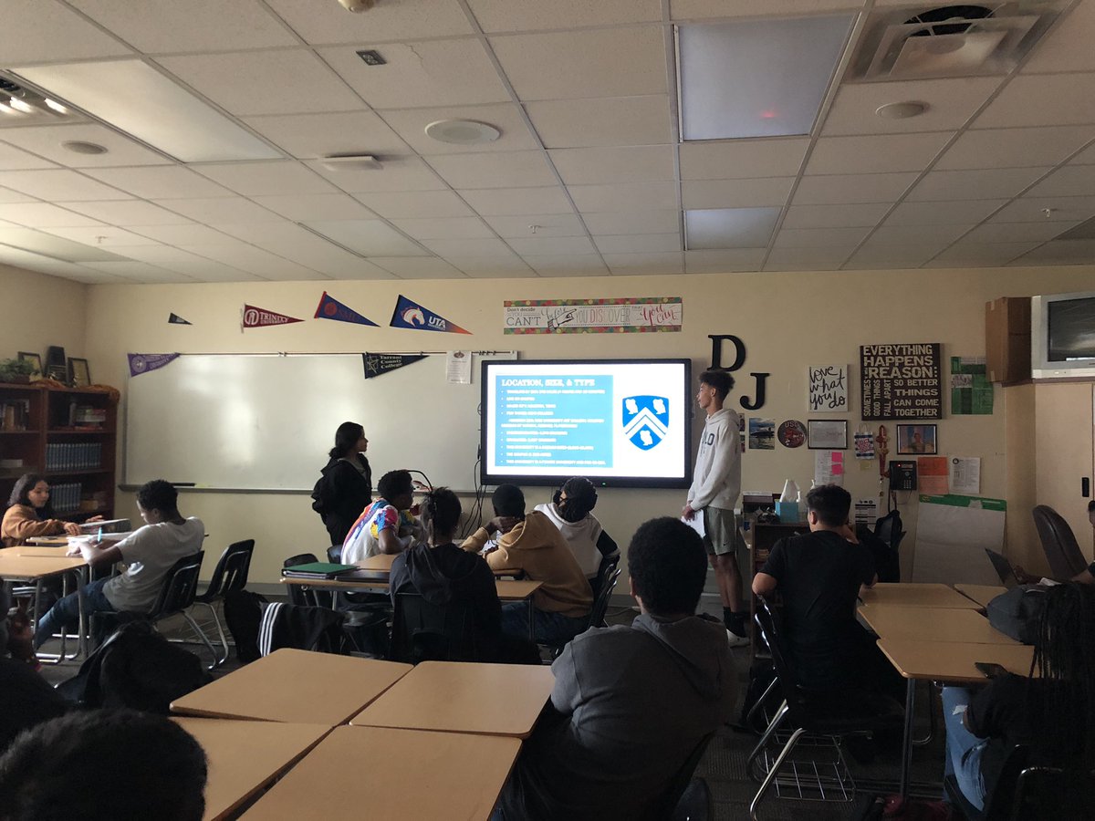 cynthia_webber's tweet photo. When @roughrideravid students are presenting on your alma mater @RiceUniversity, you show up 💙🦉🤍 https://t.co/aELlGXftS5