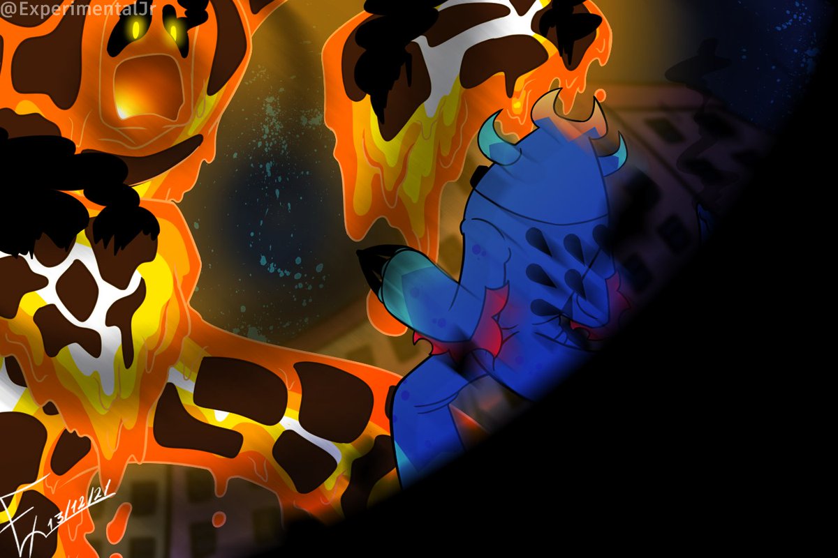 ExperimentalJr tweet picture