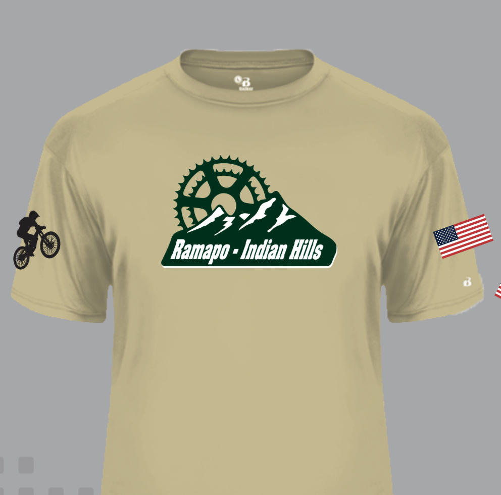 R.I.H. Mountain Bike Team Jerseys!!                
N.J.N.I.C.A. Cross-Country MTB Race Season Starts March 1st!