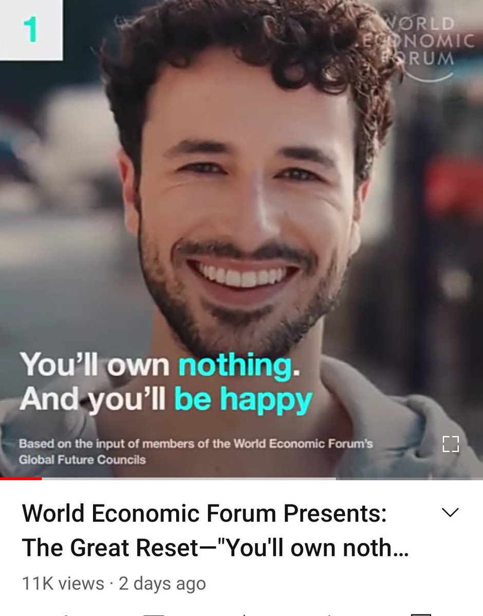 3rd_abraham's tweet photo. +2
My #T3Perspective on this is centered on the #DavosAgenda's global financial #GreatReset by way of #FalseFlag #CV19 #Plandemic & the necessary dismantling of the global middleclass in order to create a more inclusive #4IR socioeconomic society based on surveilled neo-socialism https://t.co/CRszQTEVAF
