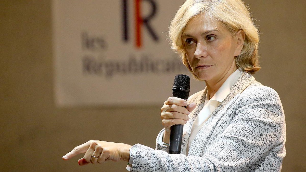 Changement de sexe : Valérie #Pécresse veut interdire des opérations sur les mineurs... déjà interdites bit.ly/3F3KTOo cc <a href="/verif_TF1LCI/">verif_TF1LCI</a>