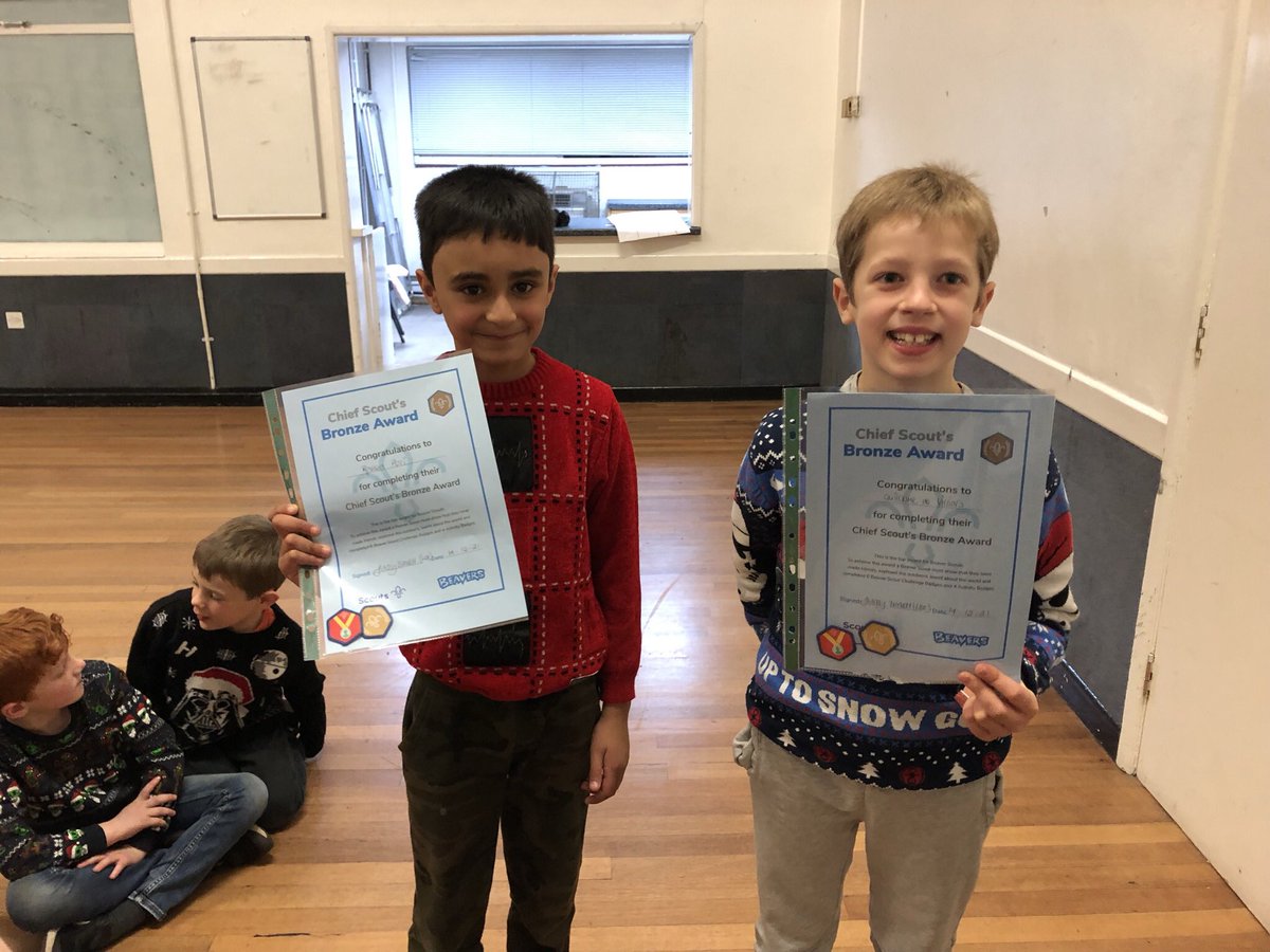 1st Knaphill Scout G tweet media