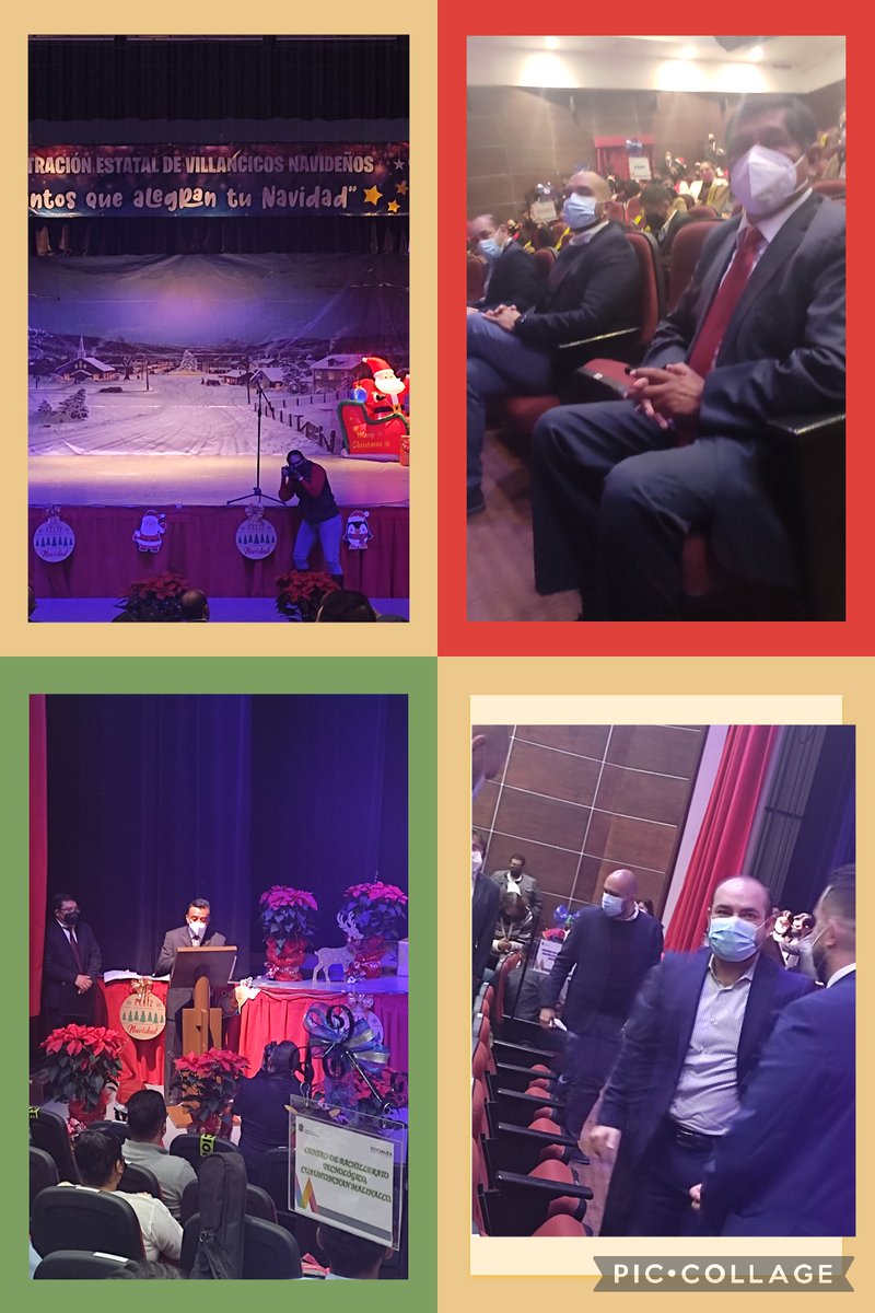 supervision15bg's tweet photo. En estos momentos se lleva a cabo la Demostración Estatal de Villancicos Navideños "Cantos que alegran tu Navidad" en el Foro Cultural Tiempo y Espacio Thaay, Lerma de Villada. Éxito a todos los participantes. 
@geramonro05 @israeljeronimol @AlfonsoAvilaT29 @EdomexDgfa https://t.co/6FLuivCtrf