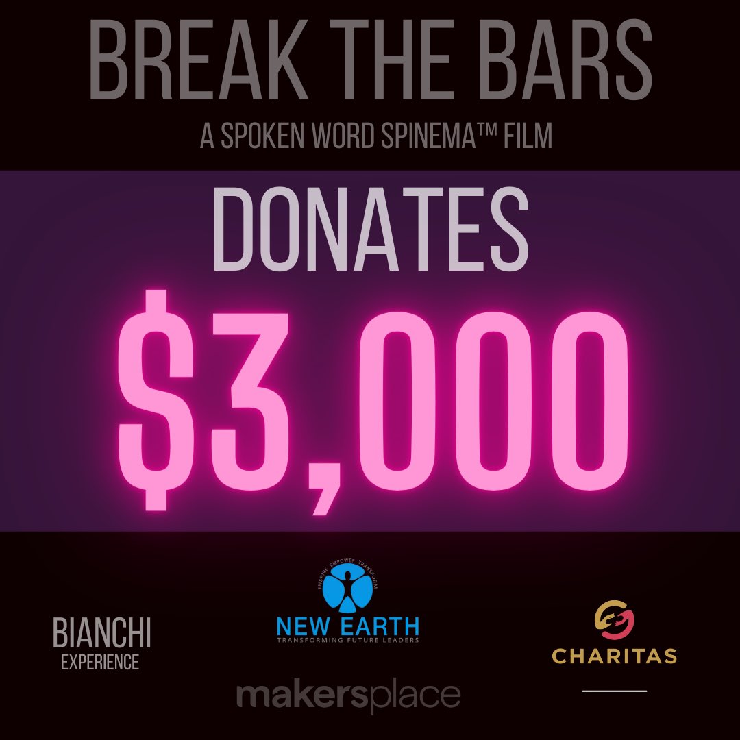 DAVID BIANCHI (@davidbianchi) on Twitter photo 🔥YOU ALL MADE THIS POSSIBLE🔥
the #NFTCommunity is Changing the REAL WORLD through #NFTs
Supporting my work has made this a reality!
INNER CITY YOUTH will have a BETTER CHANCE at LIFE !!
<a href="/NewEarthLife/">Portal</a> <a href="/makersplaceco/">MakersPlace</a> @aishacarif <a href="/CharitasFund/">Charitas Fund</a> <a href="/kristufferwouLd/">chriswood.eth</a> <a href="/baekcreative/">B. CREATIVE :: IRL PRODUCER + ARTIST ADVOCATE</a> 🔥YOU ALL MADE THIS POSSIBLE🔥
the #NFTCommunity is Changing the REAL WORLD through #NFTs
Supporting my work has made this a reality!
INNER CITY YOUTH will have a BETTER CHANCE at LIFE !!
<a href="/NewEarthLife/">Portal</a> <a href="/makersplaceco/">MakersPlace</a> @aishacarif <a href="/CharitasFund/">Charitas Fund</a> <a href="/kristufferwouLd/">chriswood.eth</a> <a href="/baekcreative/">B. CREATIVE :: IRL PRODUCER + ARTIST ADVOCATE</a>