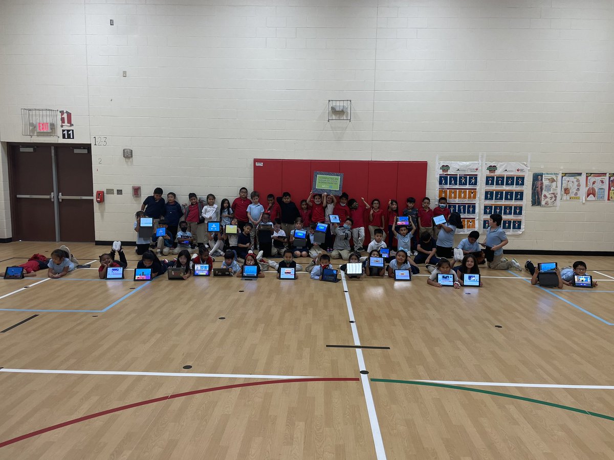 Rayburn STEAM Academy tweet media