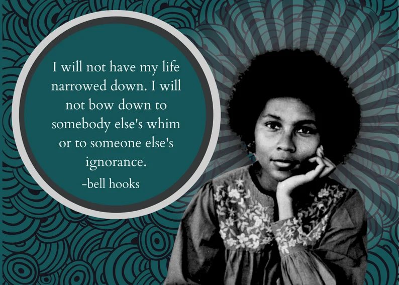 Bell Hooks Feminism Quotes