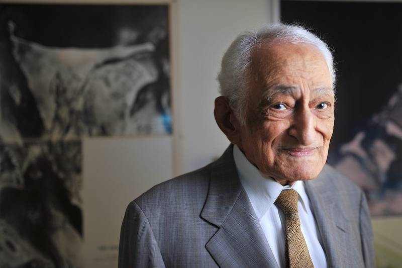 DubaiNameShame's tweet photo. City planner behind Abu Dhabi's layout dies aged 98 

https://t.co/6QTRvUfZS9

Rest in Peace and God Bless you https://t.co/KaekR7HUAF