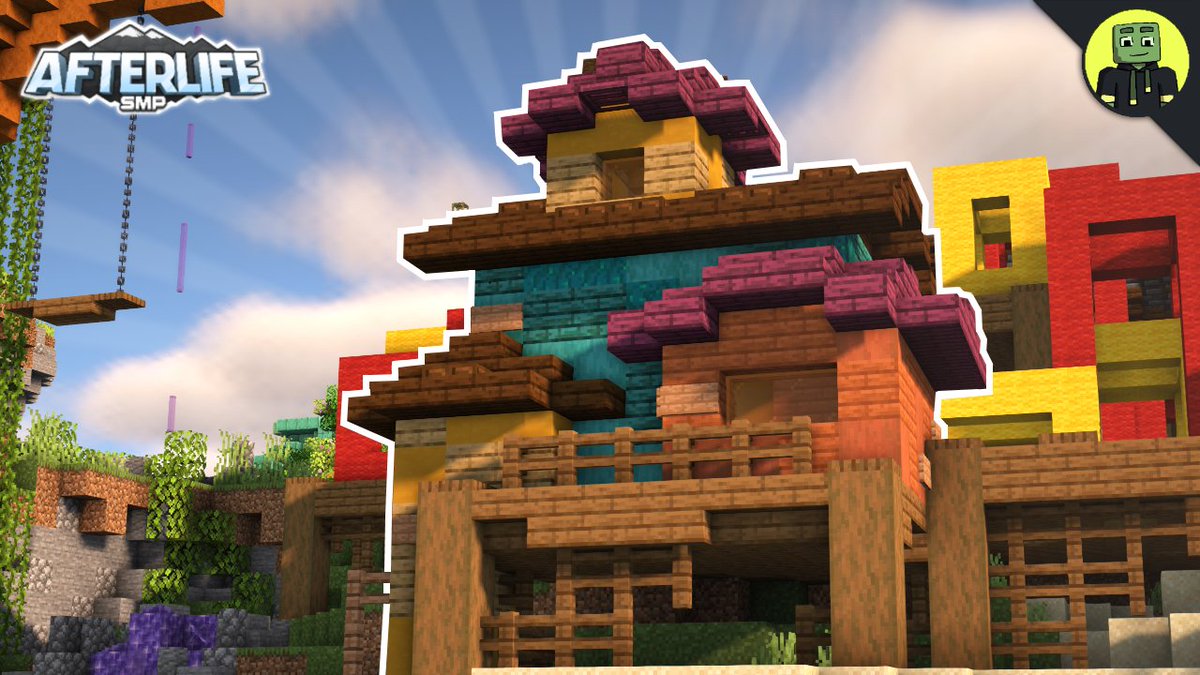 Afterlife Smp Afterlifesmp Twitter Afterlife Smp Afterlifesmp Twitter