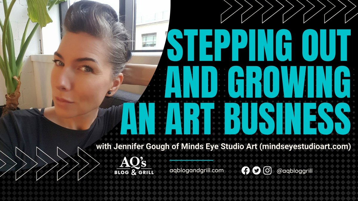 AQ's Blog & Grill tweet media