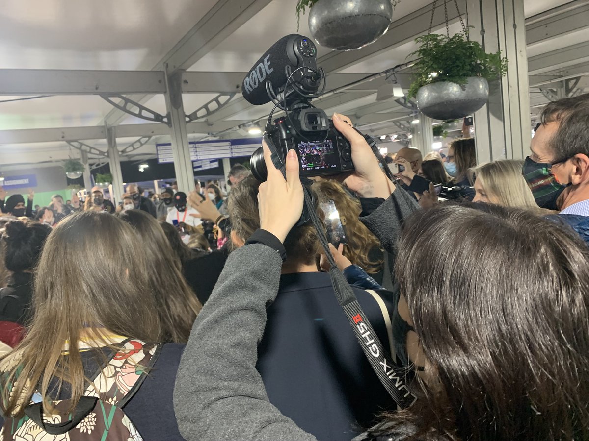 A highlight of my year has been getting back into the creative process again, especially for our first production shoot 🙌 It’s been so fun using the <a href="/Lumix/">Lumix</a> GH5m2 to unleash my creativity and express my activism through storytelling 📷#Panasonic #Lumix