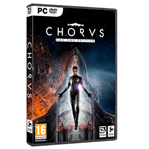 esPuroPlay's tweet photo. 🔴 | Stream y juegos en 2K | 🔴
🎮#Chorus
Ha llegado el momento de liberar a la galaxia del gobierno del Gran Profeta y El Círculo.
➡️Puedes jugar a la demo o comprar el juego aquí https://t.co/0YJLfrWuen
#ChorusGame
#ChorusTheGame
#DeepSilverES
📽️https://t.co/mwCZRofByU https://t.co/pJ367Ws7wn