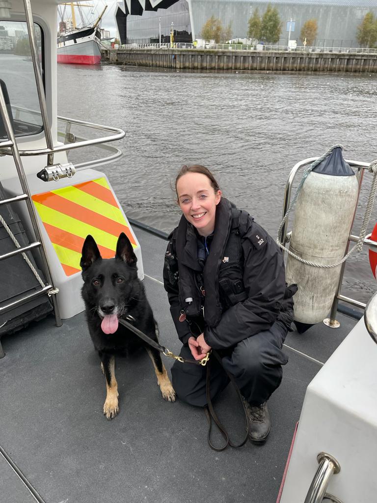 K9Scottish's tweet image. Sorry first one was #PDBen this one is #PDBodie