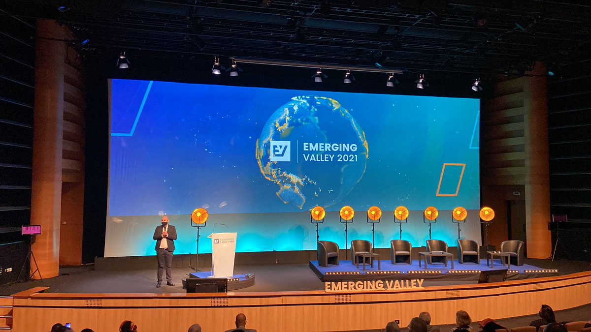AccelerateurM's tweet photo. 🌍 Retour sur l'évènement Emerging Valley pour faire rayonner des Startups "Made in Monde"

🚀 L'Accélérateur M était présent au sommet des Startups émergentes et de l'innovation organique Afrique - Europe !

#emergingvalley #innovation #startup #aixmarseille https://t.co/2zKVv9XTkJ