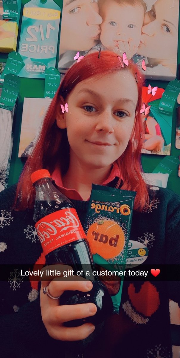 Day like today reminds me im doing a good job and to keep pushing 💪 ITS CHRISTMASSSSSSSSS 🤣🤣🥳 #work