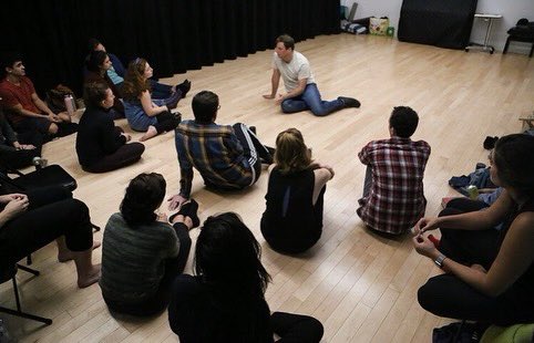 Thank you again to all who have supported Fiasco’s 9 Week Conservatory Financial Aid Fund. Remember that there is still time to give. All donations are being matched through the end of 12/31. #linkinbio #FiascoTheater #artseducation #NewYorkTheater #supportthearts