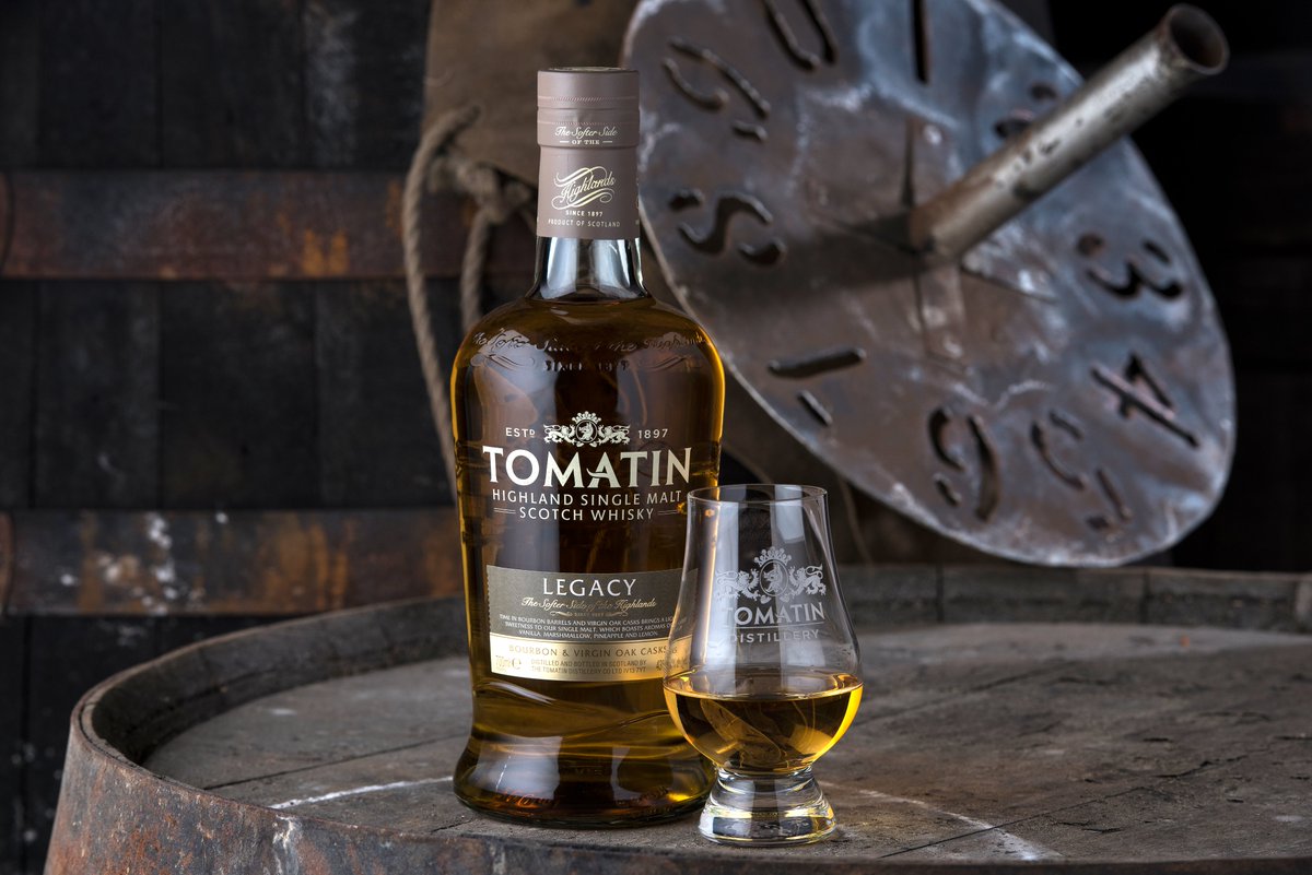 Tomatin Whisky tweet media