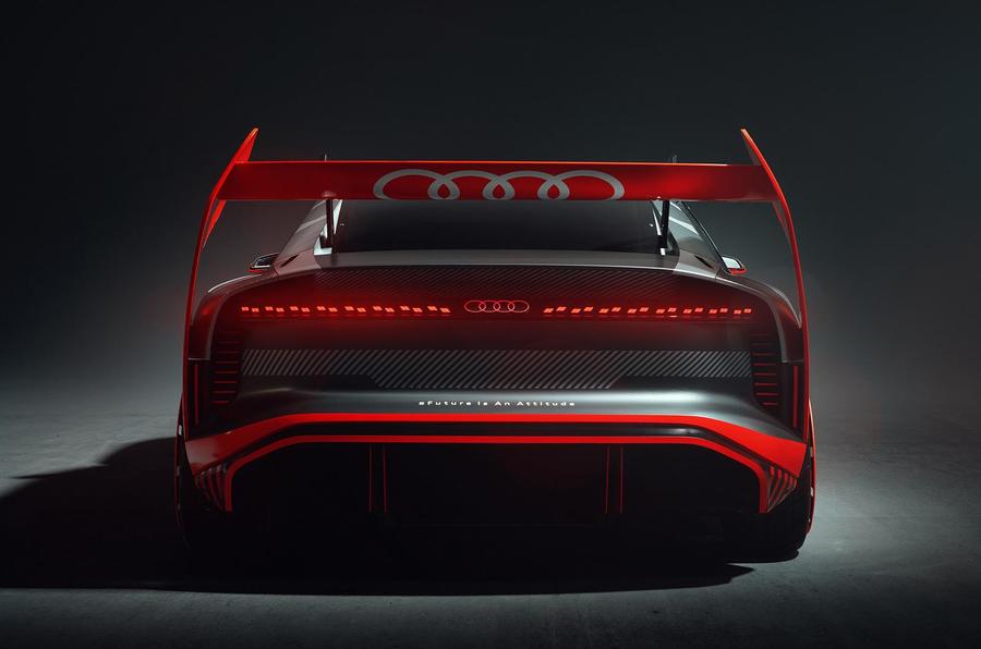 BREAKING: <a href="/audisport/">Audi Sport</a> has unveiled a wild new one-off Audi S1 e-tron Quattro Hoonitron for <a href="/kblock43/">Ken Block</a> that's inspired by the 1987 Quattro S1 Pikes Peak car. What do you reckon?