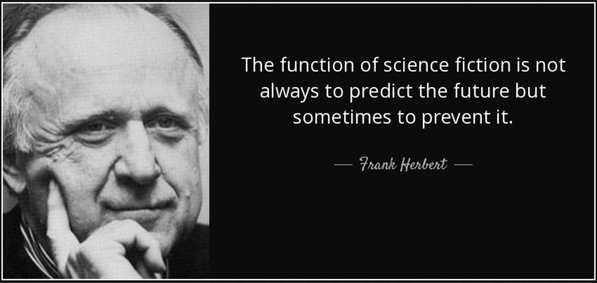hackermaderas's tweet image. Daily Science Fiction Quote for Wednesday, December 15, 2021: