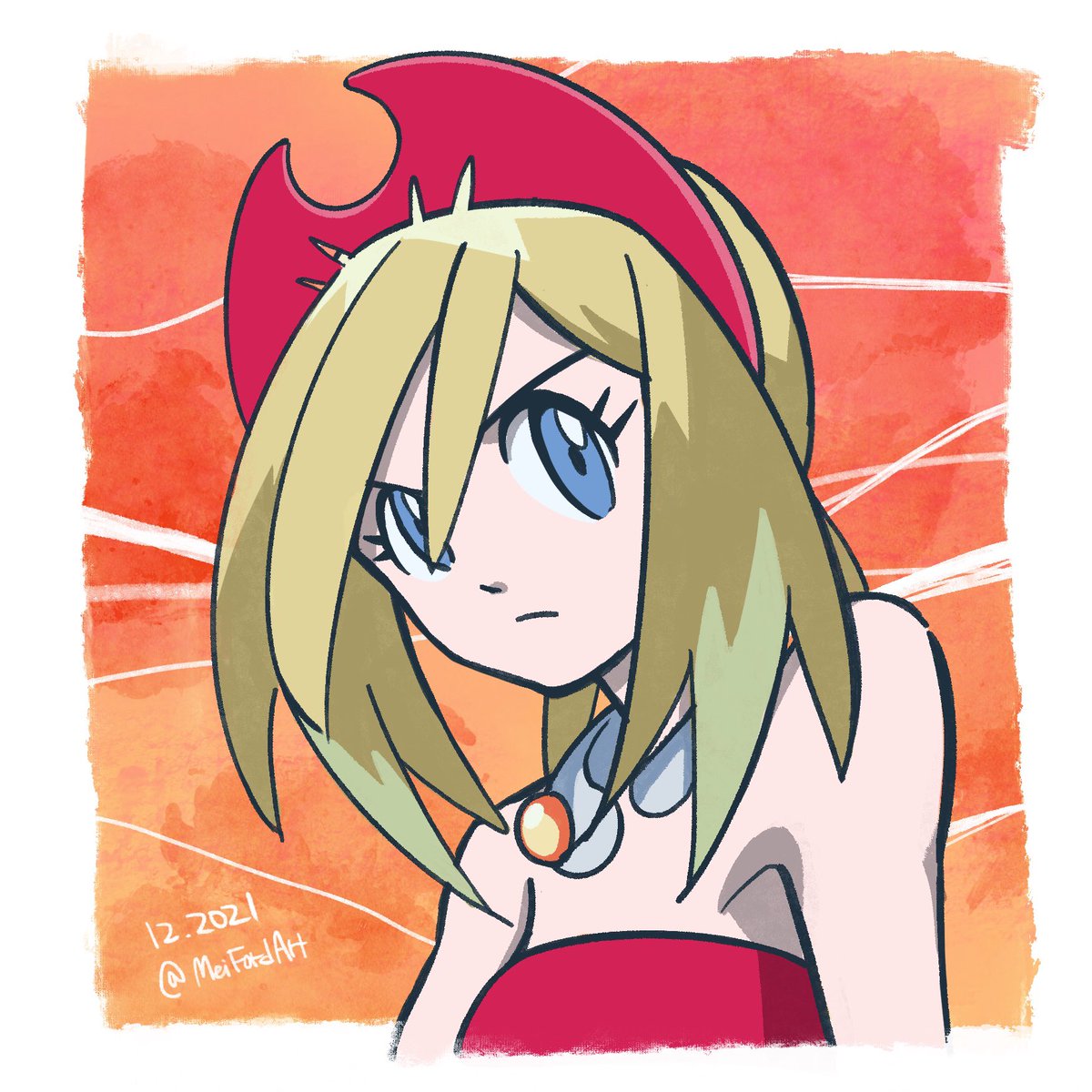 ポケモン カイちゃんかわいいね Pokemonlegendsarceus Mei Ford メイ フォードのイラスト