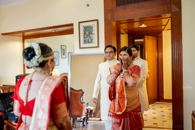 yourchoice07's tweet photo. Congratulations #DilipJoshi. 
Dilip joshi daughter wedding ceremony. 
#TMKOC https://t.co/q0z0maA1Dr