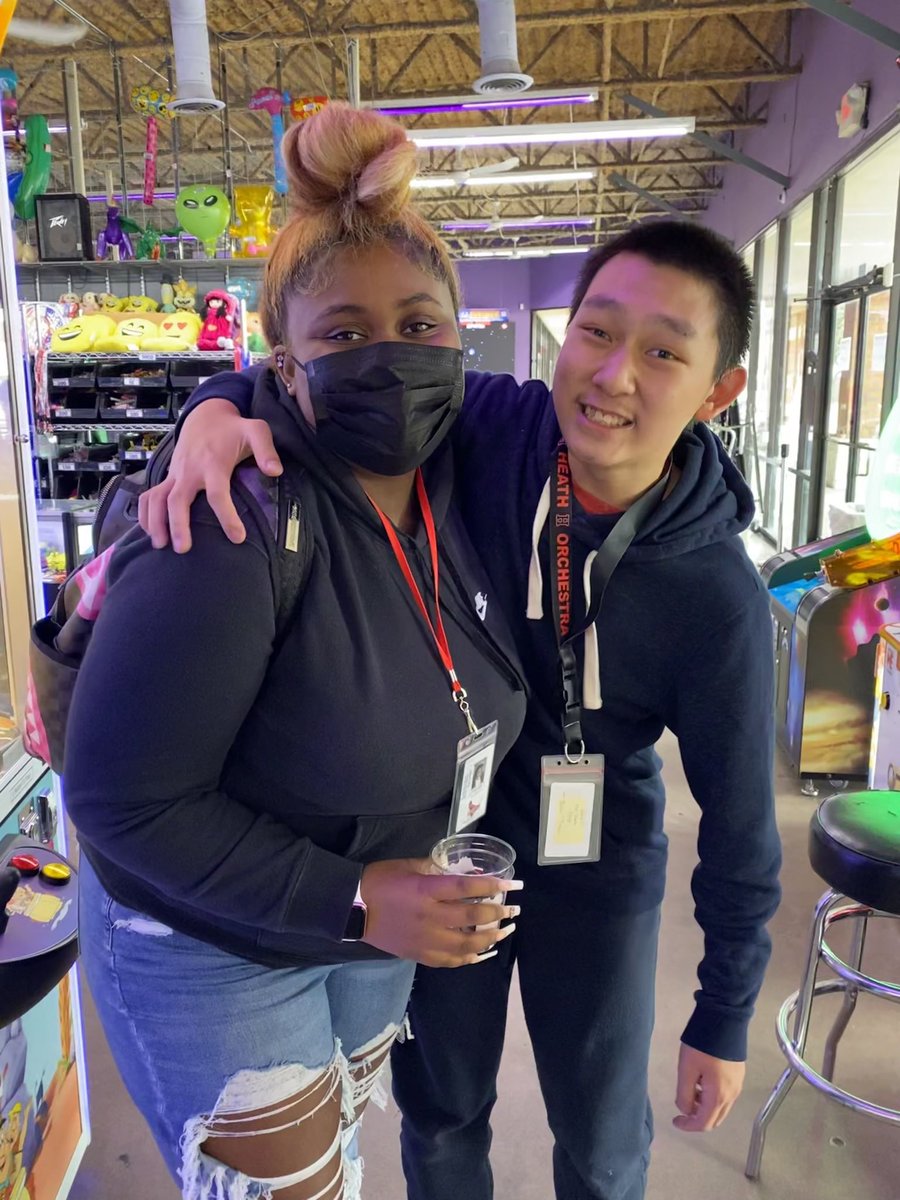 Heath Best Buddies tweet media