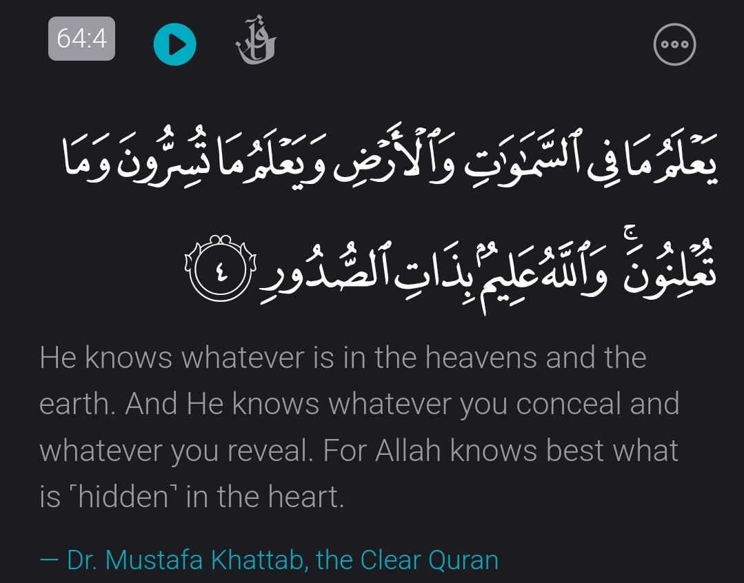 IjazTheTrini's tweet photo. We are connected to everything except Allāh, our phones, our friends, our devices, our favorite shows, etc. All at our fingertips.

But unless our hearts connect to Allāh, we will not find virtue or comfort or reward in created entities. https://t.co/mCc0cx65Ru