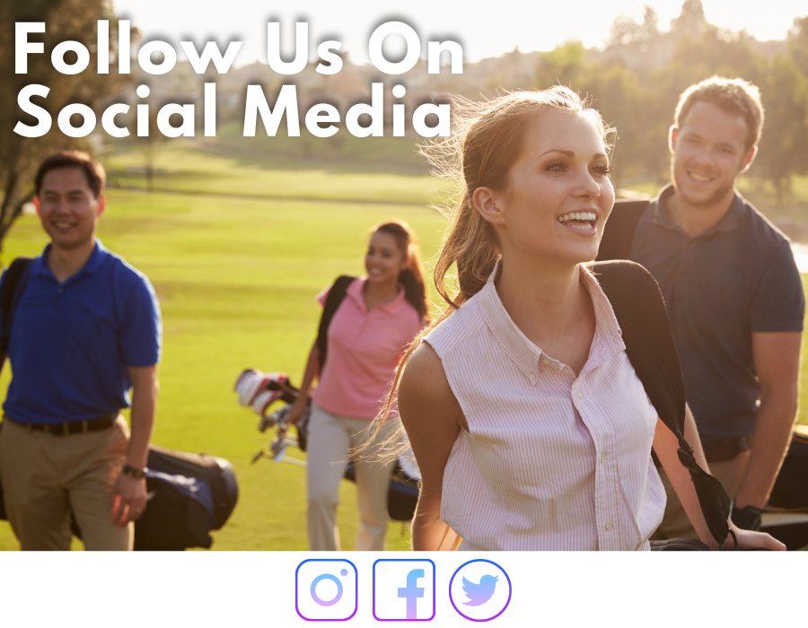 Want to stay up to date with course updates, events, and more?
Make sure to like us and follow us on our social platforms!