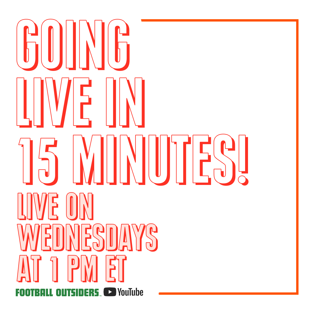 fboutsiders's tweet image. 15 minutes until Aaron and Mike take the stage with J.P. Acosta! 

Don't miss out on getting the best #FootballAdvice of #NFL Week 15! 

Join the stream ⤵️
bit.ly/3ix6Wnh

#NFLTwitter #AMA