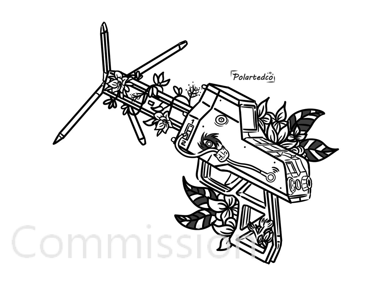 PolartedCo's tweet photo. Wattson Heirloom Tattoo Commission

#ApexLegendsFanart #ApexLegends https://t.co/3Av8S2Y7pa