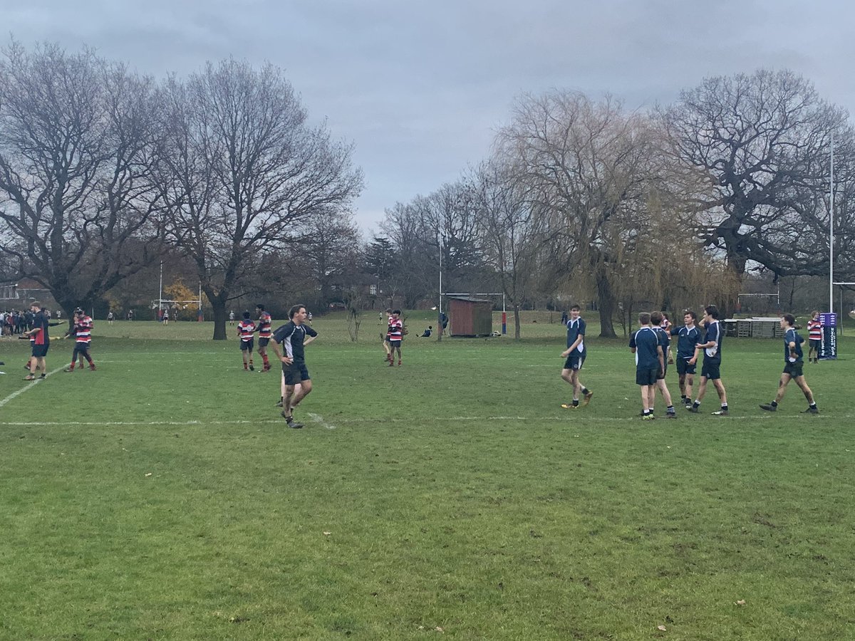 IbstockSport's tweet photo. 🎄 Wednesday 🏉 @TiffinSport 🎄
Today marked the first time @IBSTOCKPLACE fielded two Senior 🏉 teams in 8 years! #RugbyReBuild
1st XV L0-12 ⭐️ JKirkhope
2nd XV L0-17 ⭐️ MStrada
It may seem small #Progress but it’s #Progress
We are #Proud of PVI, LVI & UVI #RoleModels https://t.co/fDSMm3M4K6