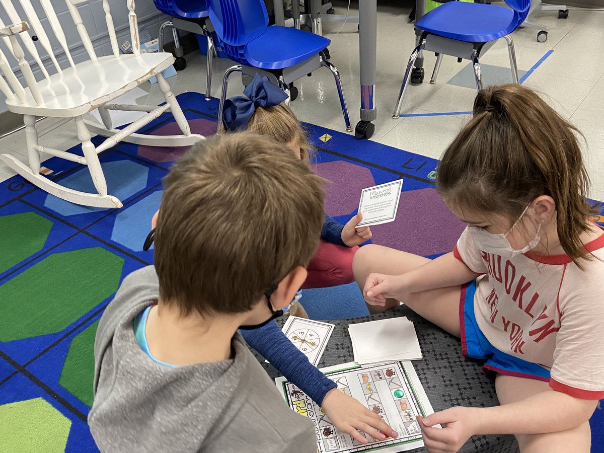 Learning how hard life was as a pioneer through a game.