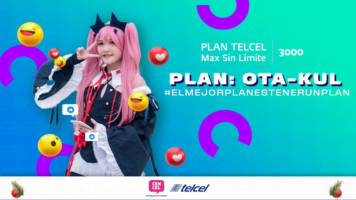 Cencel Distribuidor Autorizado Telcel tweet media