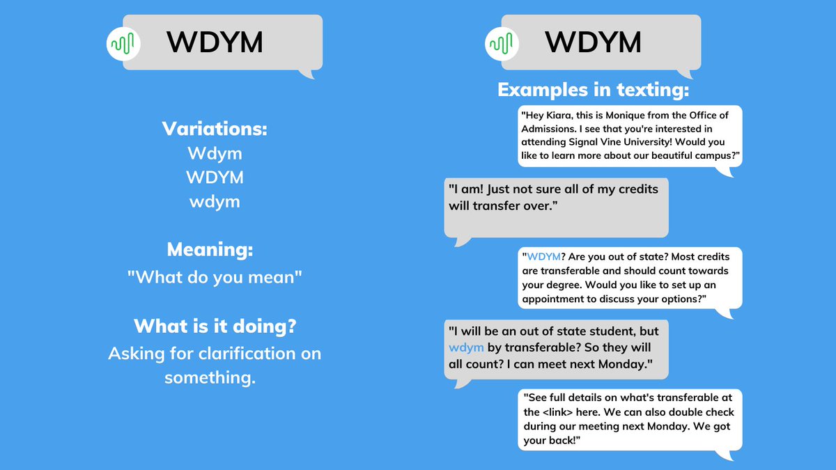 how to decipher text messages