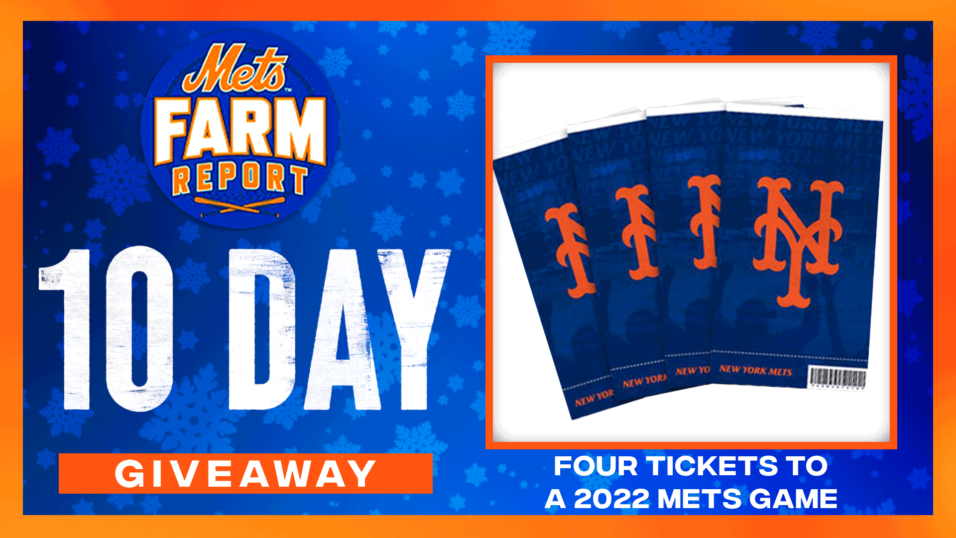 Sal DiPrisco on Twitter "RT MetsFarmReport Retweet this and follow us for a chance to win