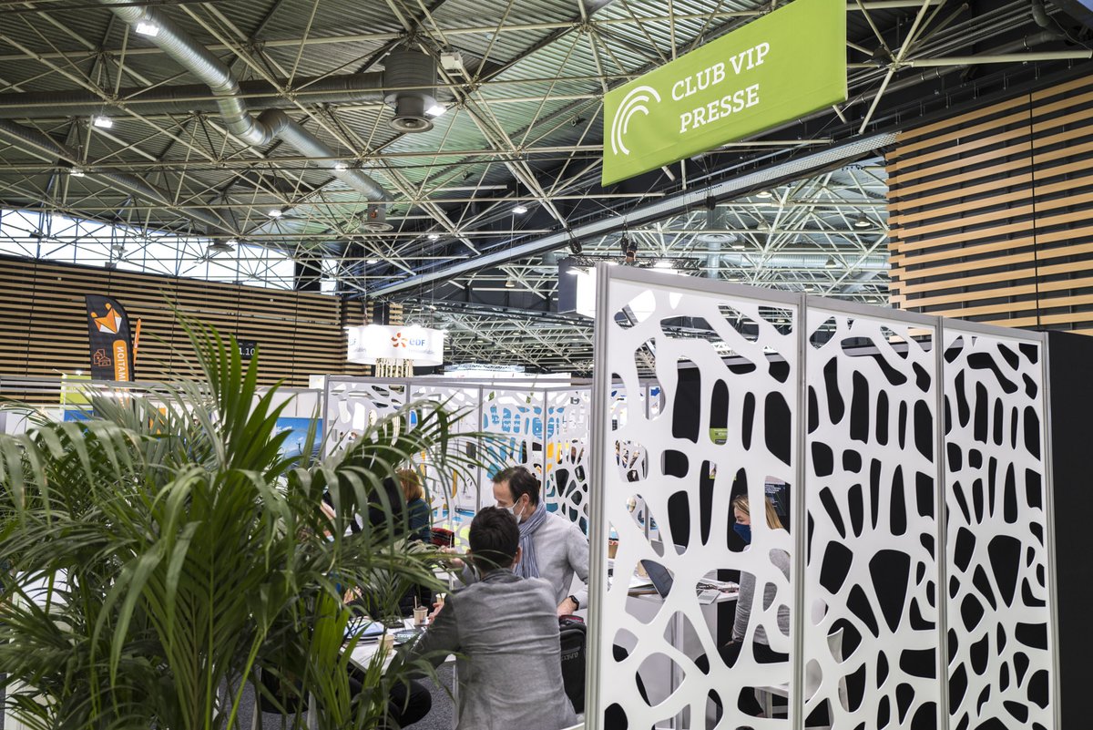 bepositiveevent's tweet photo. [JOUR 2 ✔️] Un grand merci à tous, exposants et visiteurs, pour cette 2ème journée au salon #BePOSITIVE2021 !

Retrouvez les temps forts de cette 2ème journée sur BePOSITIVE live ➡️ https://t.co/tuShKQCqdX

#BePOSITIVE #transitionécologique #transitionénergétique #innovation https://t.co/L9qZYbfztB