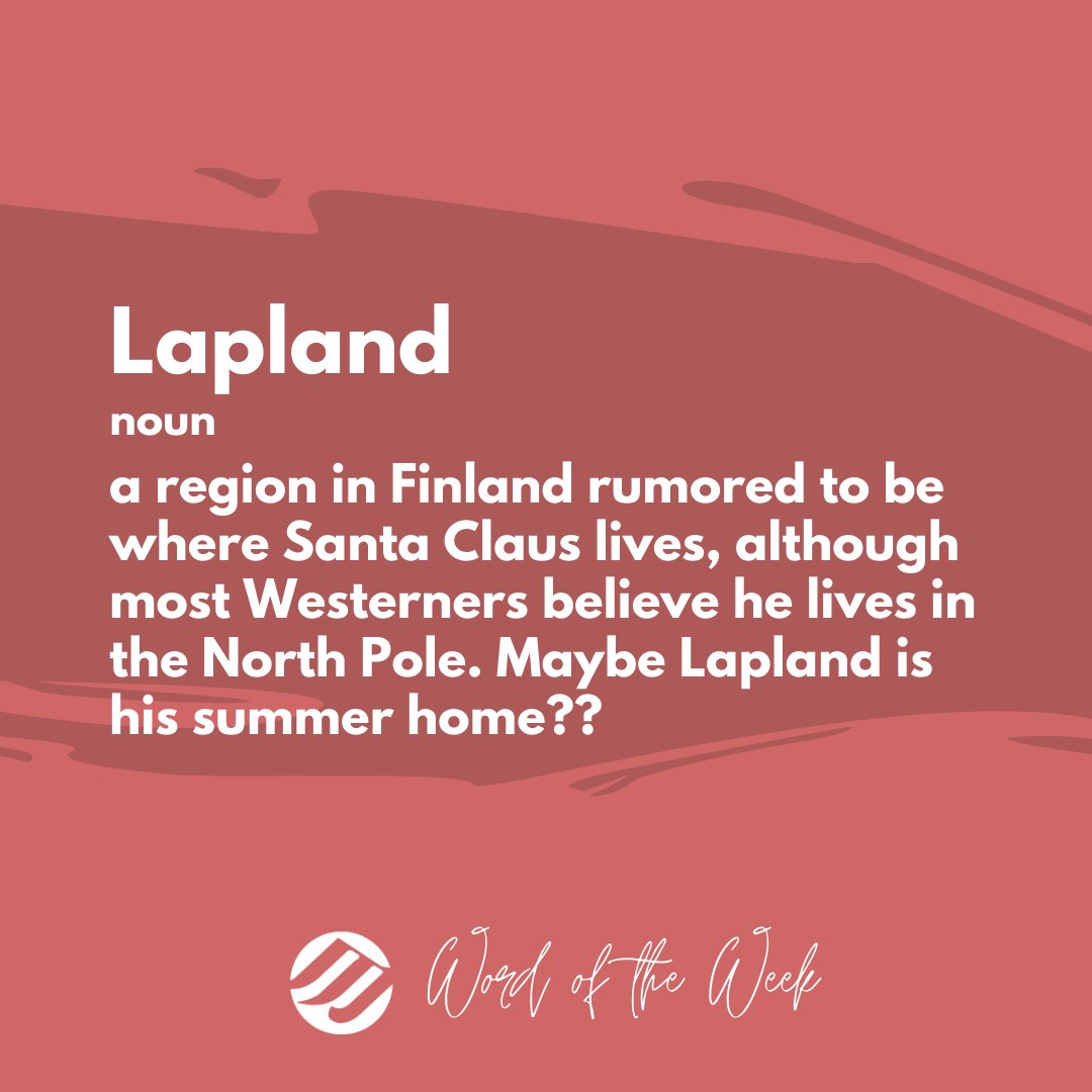 Miller_PR's tweet photo. Santa sighting in Lapland!! 🎅 https://t.co/o1ckB4fW88