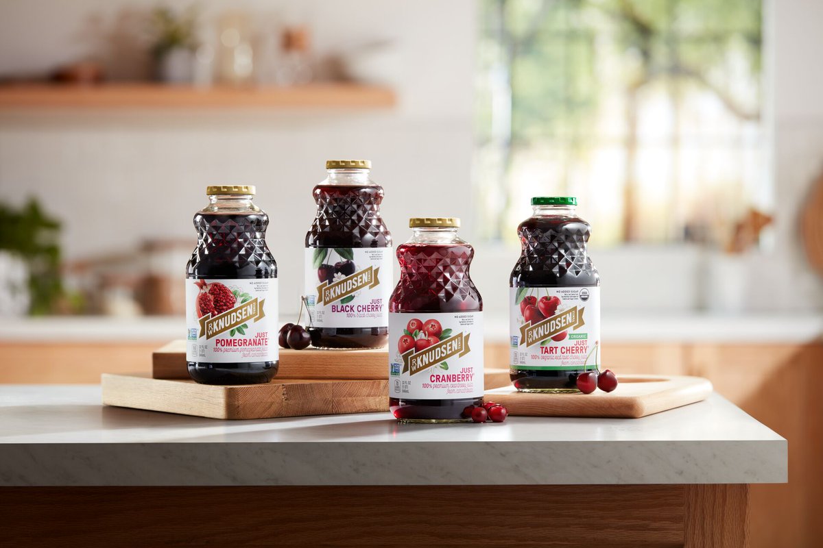 R.W. Knudsen Family tweet media