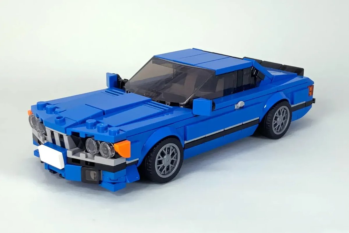 LEGO IDEAS - BMW M5