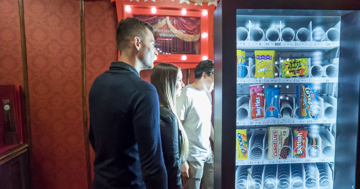 "All I want for Christmas is to beat my friends/colleagues in an escape the room challenge!!!"  - Said everyone EVER! 

Surprise your friends and family with a trip to #EscapeTheRoom this holiday season! Trust us, you'll be talking about it all the way to next year! 😉