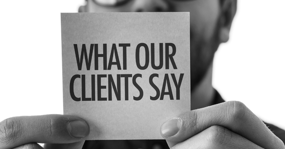 Think about the last time you went to give someone your business. Whether to purchase a product, go to a restaurant or patronize a service-based business, chances are you looked up recent reviews to help you finalize your decision. bit.ly/3yrrsN3 
#CustomerFeedback