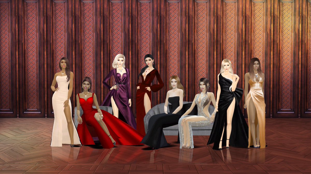 EdgySims's tweet image. Happy holidays everyone!