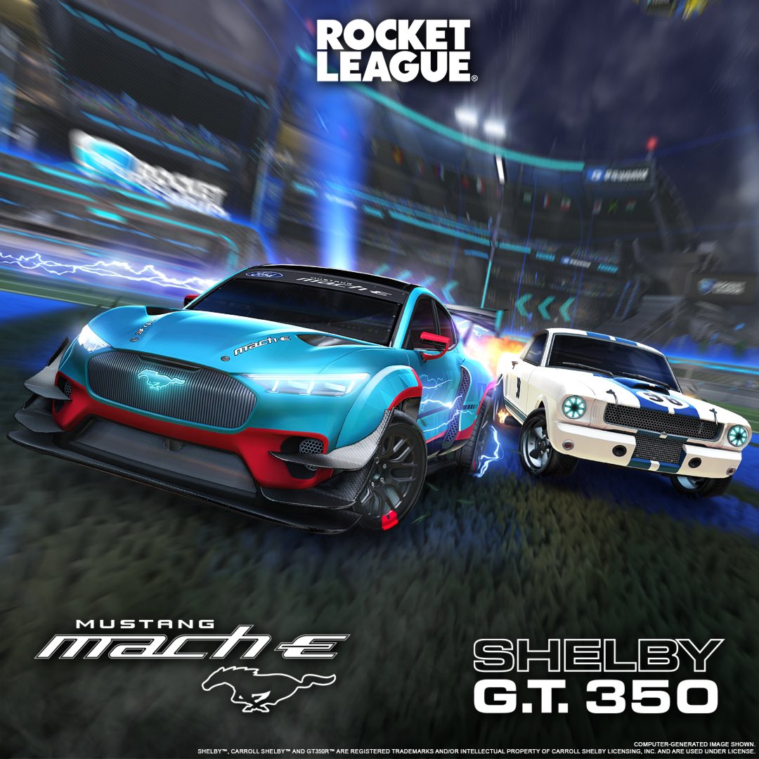 Brian Deegan #38 (@mmgeneral) on Twitter photo Today and tomorrow I will be judging the <a href="/Ford/">Ford Motor Company</a> <a href="/RocketLeague/">Rocket League</a> Freestyle Invitational! The winner is taking home a brand new <a href="/Ford/">Ford Motor Company</a> Mach-E ⚡️🤘🏻 #RocketLeague #MustangRLE, #Ford #FordMustang, #MustangMachE twitch.tv/rocketleague%3… Today and tomorrow I will be judging the <a href="/Ford/">Ford Motor Company</a> <a href="/RocketLeague/">Rocket League</a> Freestyle Invitational! The winner is taking home a brand new <a href="/Ford/">Ford Motor Company</a> Mach-E ⚡️🤘🏻 #RocketLeague #MustangRLE, #Ford #FordMustang, #MustangMachE twitch.tv/rocketleague%3…