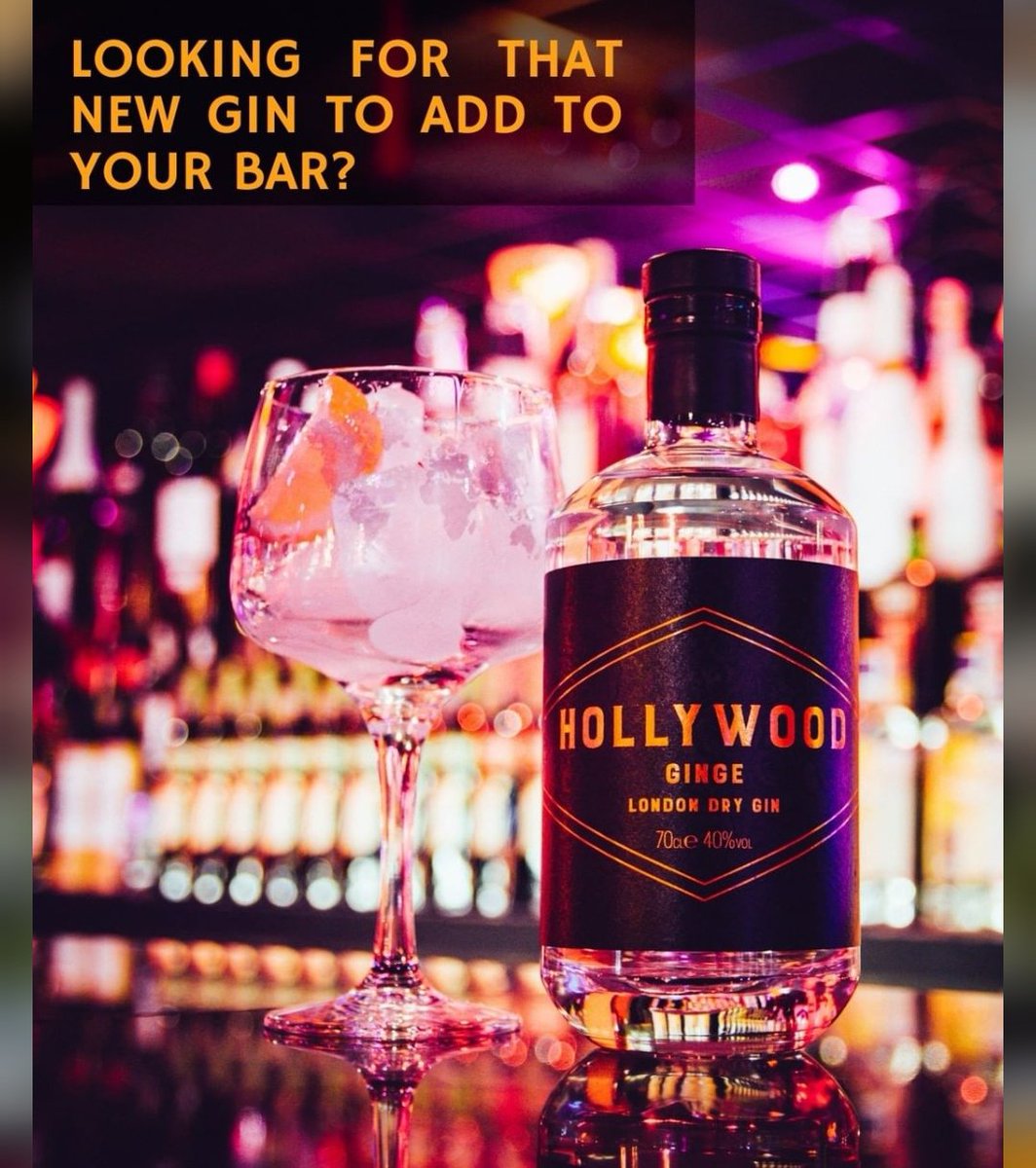 <a href="/Schofe/">Phillip Schofield</a>  if you like Gin  you will like <a href="/mrgaryhollywood/">Gary Hollywood</a> #hollywoodgin 👌👌
Cheers 🥃🥃  The perfect drink not just for Christmas but all year round 🥃👌 also try his capt Zach spiced rum  <a href="/HollywoodDrinks/">Hollywood Spirits</a>
Lol <a href="/mrgaryhollywood/">Gary Hollywood</a>  no harm plugging it 😉