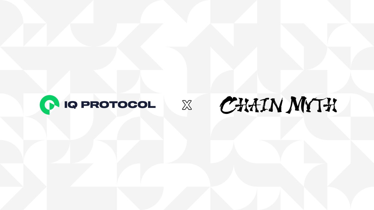 QHUB_'s tweet image. We are pleased to welcome ChainMyth to IQ Protocol! 🙌

@ChainMyth is a multiplayer online battle arena first-person shooter game launching on #Solana 🚀

#IQprotocol is proud to provide the foundation necessary for their innovative work in online gaming!

iqlabs.medium.com/ebcafec8bdfa