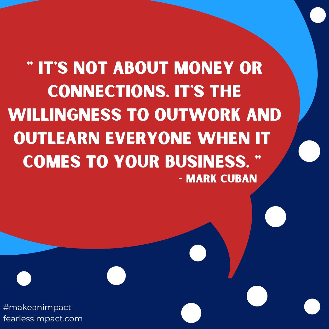 antoniothornton's tweet photo. The more you learn and know about your business, the more credible your audience will find you!
Crediblilty is key when running your own business.
Don't forget to like & RT!
#notaboutmoney #notaboutconnections #continuelearning #learnsomemore #outworking #outlearning https://t.co/lGCiPq5Ooi