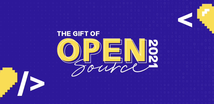 drupalassoc's tweet photo. During this year's #GiftOfOpenSource, every contribution up to 500 will generate a $20 donation to @wpfoundation and the Drupal Association. You can still register here to receive a free gift: https://t.co/Rnu9Fo0gVy #Drupal #Pantheon https://t.co/Ipld5S7JpG
