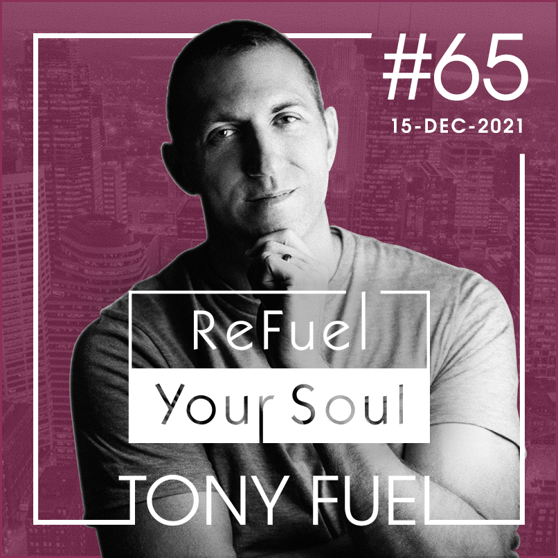 The latest ReFuel Your Soul is up! 13 tracks to uplift and inspire your soul. Soundcloud Link:

soundcloud.com/tonyfuelmusic/…