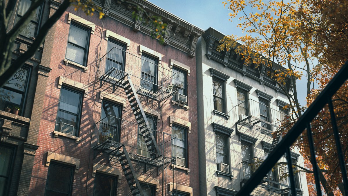 3dwonders's tweet photo. ArtStationHQ: Walk the streets of NYC in Taichi Kobayashi's @t_yashi_'s artwork: https://t.co/9cWsUAFCg1

See more #Popular2021 works from the Architectural Visualization Channel: https://t.co/pcL4uXSZtl

...
#Architecture #ArchViz #ArchitecturalVisual… https://t.co/tEfCg9NXCj