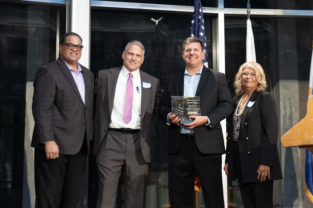 HenselPhelps's tweet photo. Hensel Phelps is honored to be named a @NAMCCFL Diversity Champion and be among the Central Florida companies that help diverse businesses succeed and grow. #Diversity #Inclusion #SmallBusiness #Outreach #Local https://t.co/d1IvcRq3CN